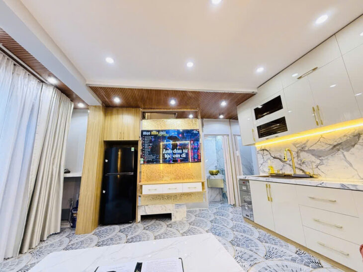 L1613 ⭐️ sát Trần Văn Quang Âu Cơ, SHR, HXH, 3 tầng, 4.9×4.5m, 4.x tỷ x nhỏ