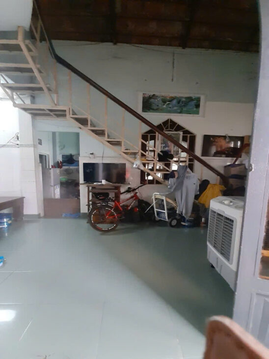 L1626 ⭐️ Nhà mặt tiền Tân Hiệp 33, SHR, Vuông, HXH, 2 tầng, 14x7m, 3.x tỷ x nhỏ