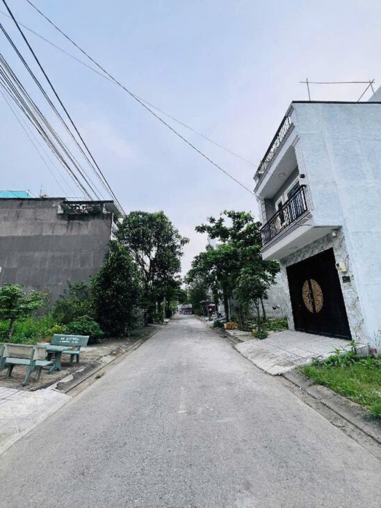 L1641 ⭐️⭐️ đất Phạm Thế Hiển Q8, SHR, Vuông, Đ.10m, 4x24m, 4.x tỷ