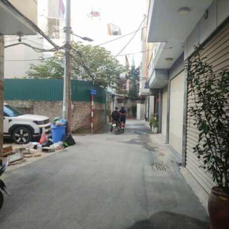 NHÀ ĐẸP TÂY HỒ – NGÕ THÔNG, ÔTÔ VÀO NHÀ, NHÀ DÂN XÂY, NỘI THẤT SANG XỊN (12.8 TỶ)