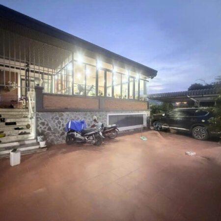 Hiếm! Bán Biệt thự Lê Thị Riêng 2 tầng tặng nhà xưởng hơn 3000m2, sẵn dòng tiền 69tr/tháng