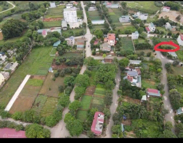 Chính chủ bán gấp lô đất 100m2 TDC Vai Réo, gần nhà máy in tiền cách công nghệ cao chỉ 1km