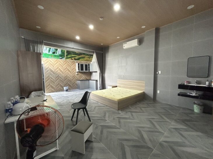 Tòa Căn Hộ 5 Tầng – Thu Nhập 52tr/Tháng – Thủy Sơn 5 – Giá Chỉ 13.2 Tỷ