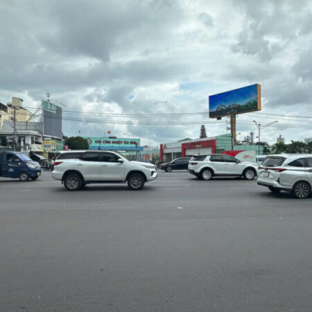 Bán KHO XƯỞNG ngang 17m gần QL 1A 1309m2 4 lầu xe tải đậu TN 1.5 tỷ chỉ 46.5 tỷ