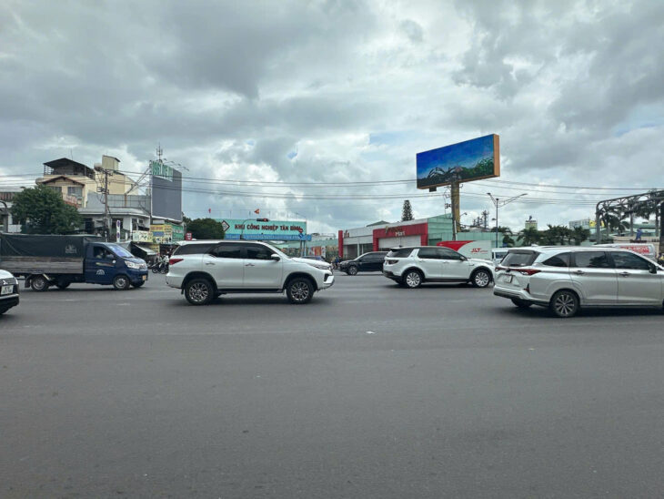 Bán KHO XƯỞNG ngang 17m gần QL 1A 1309m2 4 lầu xe tải đậu TN 1.5 tỷ chỉ 46.5 tỷ