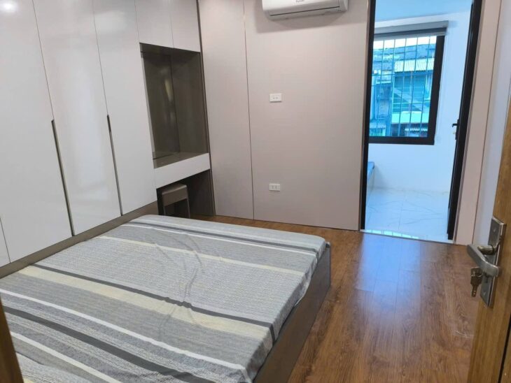 🔅 NHÀ C8 TẬP THỂ QUỲNH MAI, MẶT PHỐ QUỲNH MAI 80M2 TẦNG 5 3PK+VS, CHỈ 3.8 TỶ 🔅