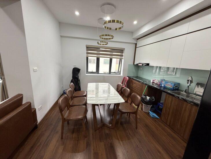 🔅 CĂN HỘ CHUNG CƯ TRÀNG AN COMPLEX SỐ 1 PHÙNG CHÍ KIÊN, 93M2 3PN + 2VS, CHỈ 12 TỶ 🔅