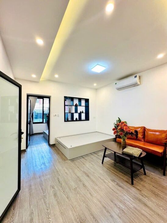 🔅 TẬP THỂ E3 NGÕ 6 PHƯƠNG MAI, ĐỐNG ĐA 48M2 2PN+VS, TẦNG 3 FULL ĐỒ, CHỈ 2.95 TỶ 🔅