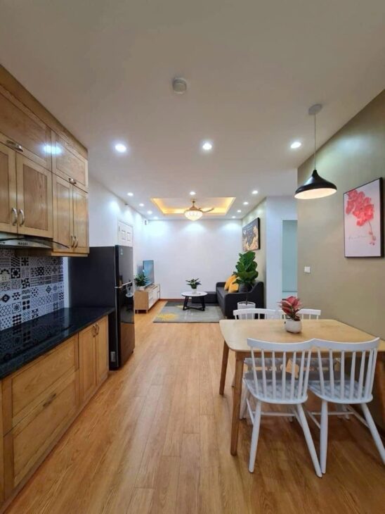 🏢CĂN HỘ HH LINH ĐÀM 2 NGỦ 2 VS TẦNG TRUNG CHỦ TRẺ CẦN BÁN GẤP. 🔖 Diện tích: 56m² nhỉnh 3 tỉ