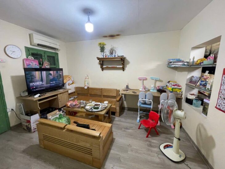 🔅 CĂN HỘ C14 TẬP THỂ KIM LIÊN, ĐỐNG ĐA 40M2 2PN+VS, TẦNG 4, CHỈ 3.4 TỶ 🔅