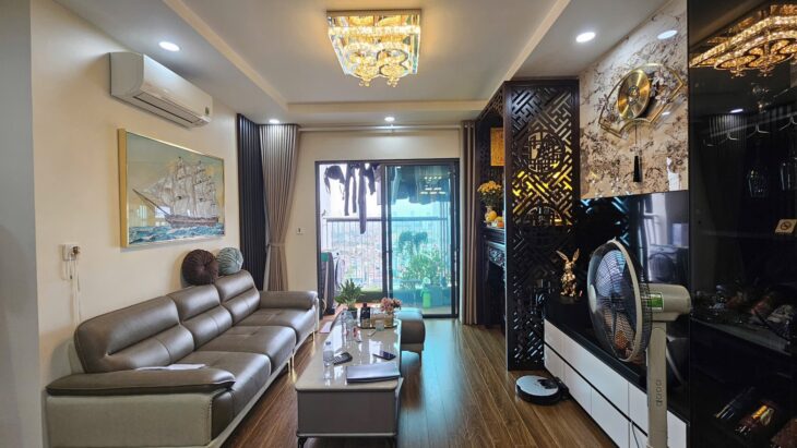 ???? CĂN HỘ CT2 CHUNG CƯ PCC1 44 TRIỀU KHÚC, THANH XUÂN 78M2 2PN+2VS, CHỈ 8.65 TỶ ????