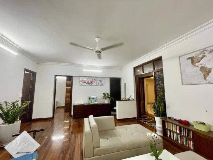???? CHUNG CƯ 24T2 HOÀNG ĐẠO THÚY, TẦNG TRUNG 160M2 4PN+3VS, SĐCC, CHỈ 13 TỶ ????