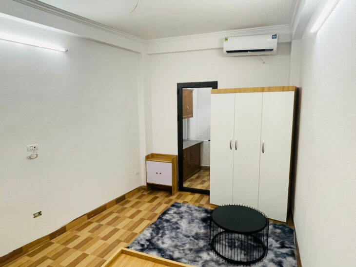 Cho Thuê Ccmn 1 ngủ 1 bếp giá rẻ tại Ngõ 189 Nguyễn Ngọc Vũ