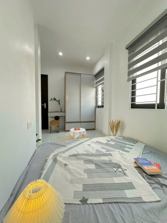 Cho thuê CCMN khép kín full đồ tại 242 đường Láng, Đống Đa