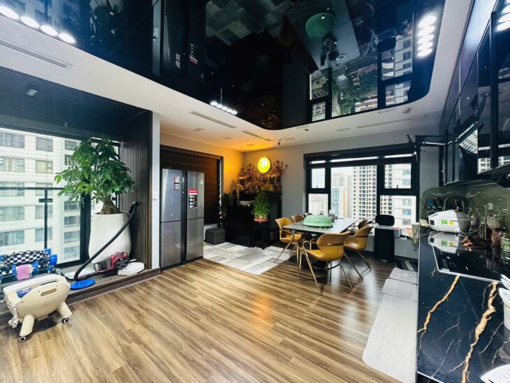 ???? TÒA A CHUNG CƯ IMPERIA GARDEN NGUYỄN HUY TƯỞNG 148M2 3PN+2WC, CHỈ 14.9 TỶ ????