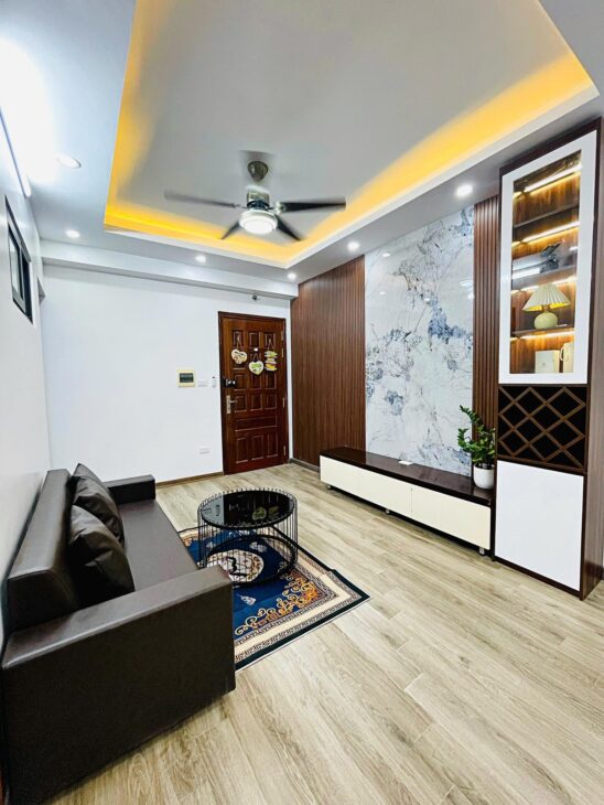 🔅 CĂN HỘ CHUNG CƯ CT11 KIM VĂN KIM LŨ, ĐẠI KIM 70M2 3PN+2VS, SĐCC, CHỈ 5.1 TỶ 🔅