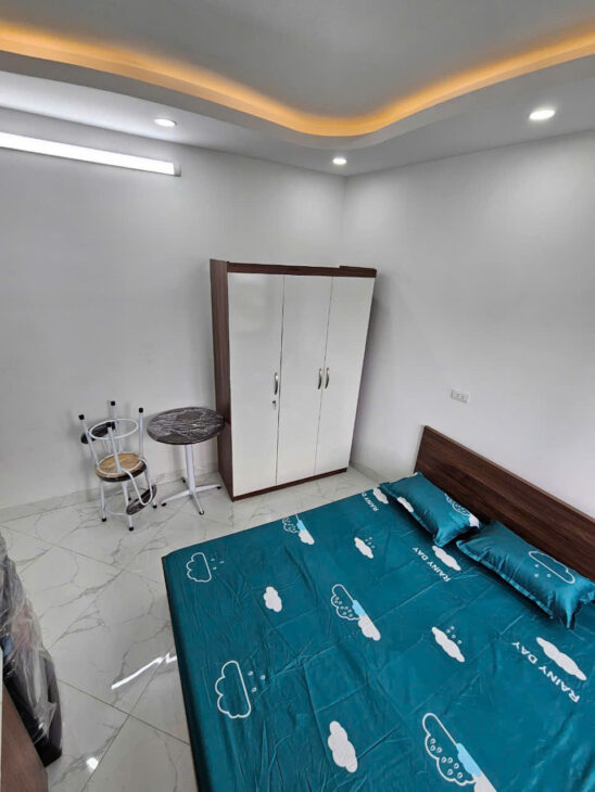 Cho thuê căn hộ CCMN khép kín full đồ thoáng đẹp tại 100 Tây Sơn, Đống Đa