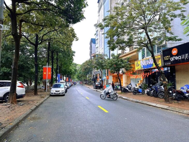 ⚡ BÁN GẤP MP THƯỢNG ĐÌNH, THANH XUÂN – 60M2 – 5 TẦNG – 31 TỶ