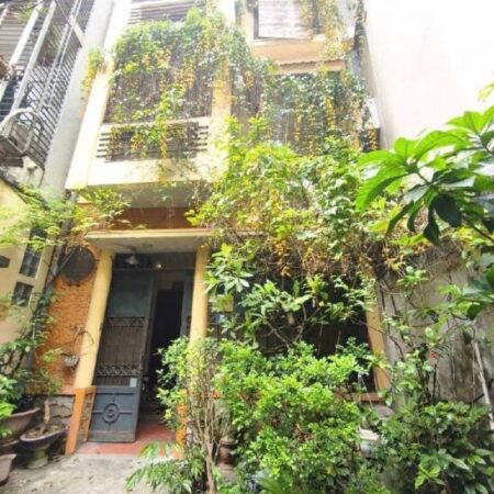 SIÊU HIẾM 70M2 X 5T GẦN HÔ ĐẸP THOÁNG – TRUNG TÂM HAI BÀ TRƯNG