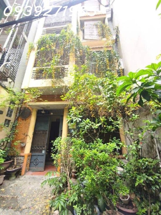 SIÊU HIẾM 70M2 X 5T GẦN HÔ ĐẸP THOÁNG – TRUNG TÂM HAI BÀ TRƯNG