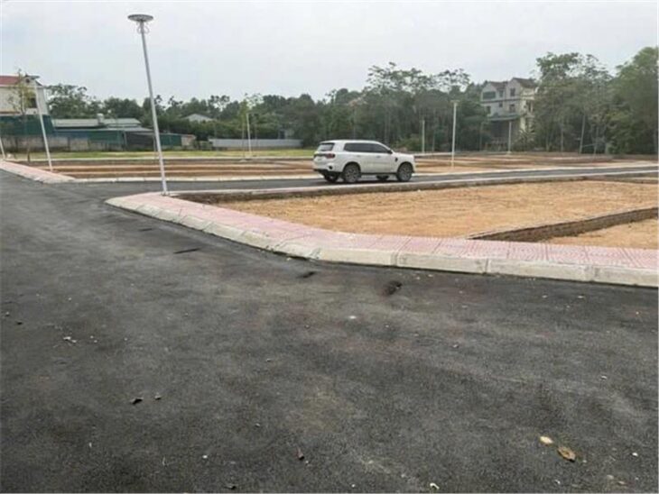 Tài chính chỉ hơn 1 tỷ – Sở hữu ngay lô đất đẹp cực hiếm!- Cách Suối Hai – Ba Vì chỉ 500m