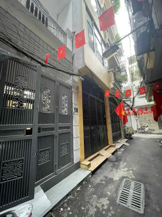 PHÂN LÔ – MORNING ĐỖ CỬA – DÂN XÂY CHẮC CHẮN – 2 THOÁNG TRƯỚC SAU (10.9 tỷ)