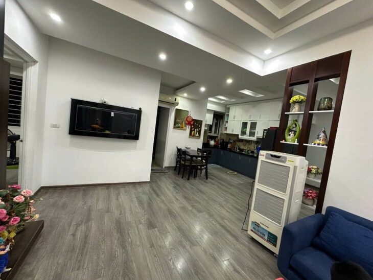 🔅 CHUNG CƯ CT3 BẮC HÀ (FODACON) 16 TRẦN PHÚ, HÀ ĐÔNG 115M2 3PN+VS, CHỈ 6.6 TỶ 🔅