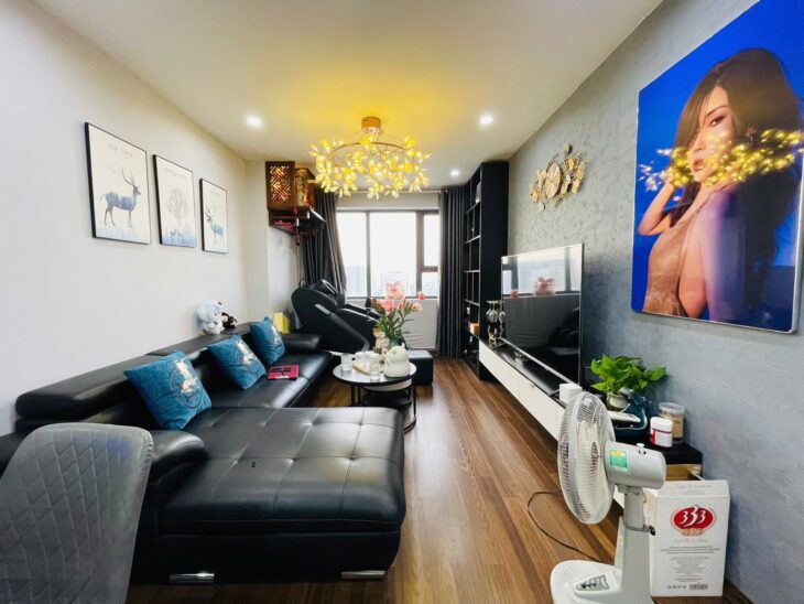 🔅 TÒA B CHUNG CƯ ĐỒNG PHÁT, VIEW HỒ VĨNH HOÀNG 79M2 2PN+2WC, CHỈ 5 TỶ 🔅