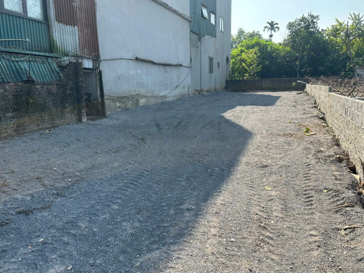 Bán đất Lô góc ô tô tránh đỗ tại Tô Hiệu, Thường Tín