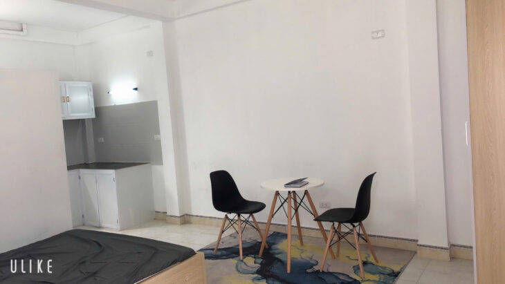 Cho thuê căn hộ CCMN khép kín FULL ĐỒ tại ngõ 80 Nhân Hòa siêu hạt rẻ