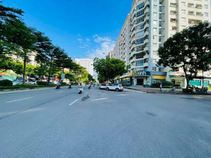 ⚜️ ĐẮC ĐỊA MẶT PHỐ TRUNG KÍNH ĐÔI, 165M2 C4 MT 6.5M, XÂY TÒA SIÊU ĐẸP, CHỈ 125 TỶ ⚜️