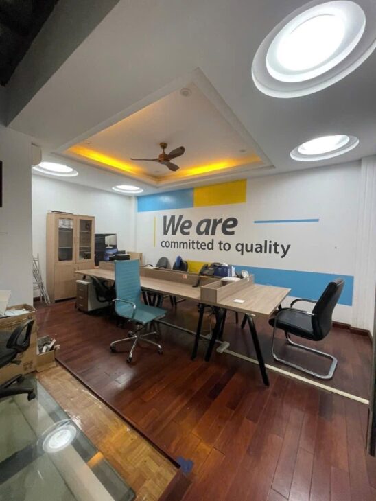 ⚜️ LIỀN KỀ KĐT MỚI YÊN HÒA, TRUNG KÍNH ĐÔI, CẦU GIẤY 75M2 5T MT 6M, CHỈ 36.5 TỶ ⚜️