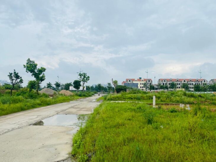 ⚜️ BÁN ĐẤT DỊCH VỤ 12.5HA, AN THƯỢNG, AN KHÁNH, HOÀI ĐỨC 92M2 MT 6M, CHỈ 14.3 TỶ ⚜️