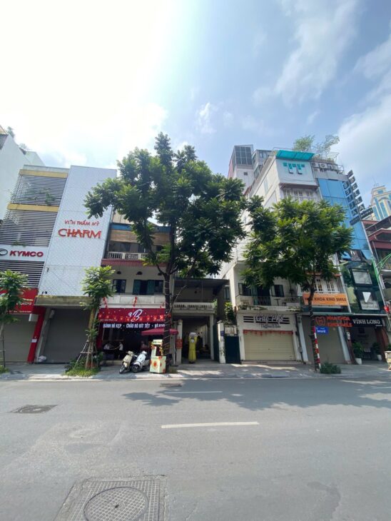 💥 ĐẤT VÀNG PHỐ HUẾ, HAI BÀ TRƯNG, THÔNG SỐ KIM CƯƠNG, 819M2 MT 32M, CHỈ 420 TỶ 💥