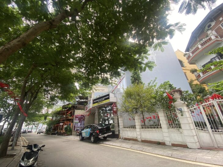 💥 SIÊU PHẨM MẶT PHỐ VỆ HỒ, QUẢNG AN 366M2 4T MT 11M, VIEW HỒ TÂY, CHỈ 460 TỶ 💥