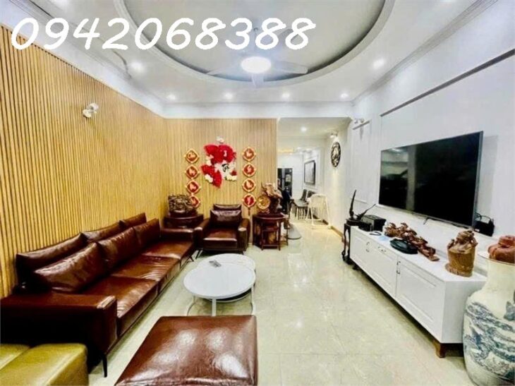 bán nhà trung tâm Thanh Xuân, Khương Đình, DT sổ 58m2, 10.5T, nhà đẹp 5 tầng, ngõ rộng, ở ngay hoặc