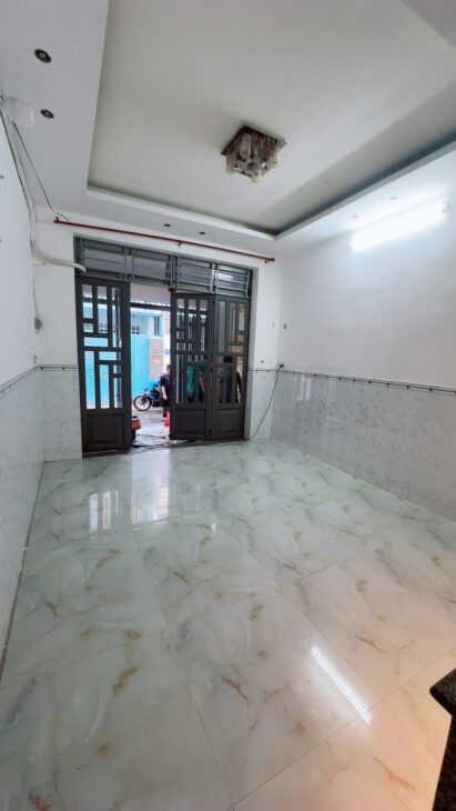 Bán CHDV 7P DT 30tr – HXH Đường Số 51, P14 – gần Kênh Tham Lương – chỉ 6.7 tỷ