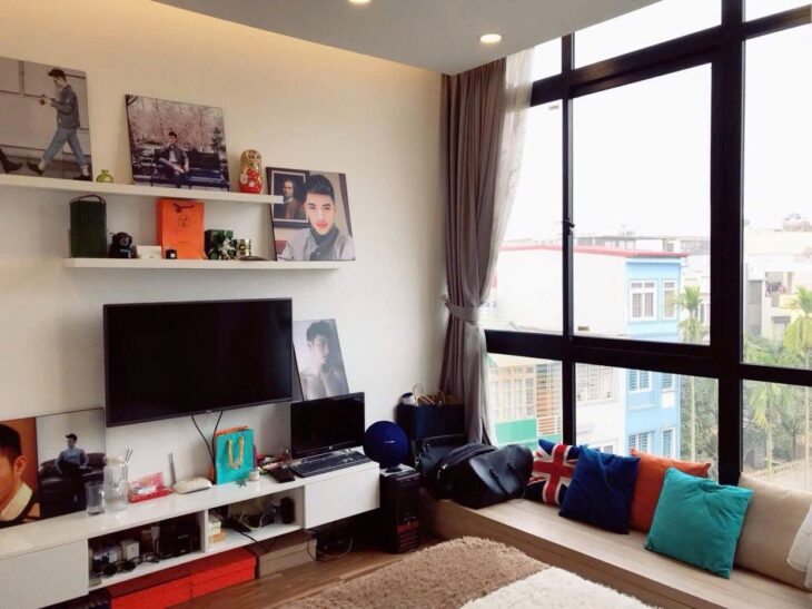 Ngọc Thụy Nơi Sự Tĩnh Lặng Hóa Thành Đẳng Cấp Nhà Lô Góc 60m², 5 Tầng, Mặt Tiền 6m Sang Trọng