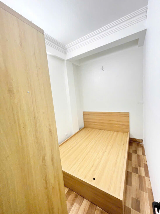 Cho thuê căn 2PN 1PK Full đồ cực đẹp và sạch thoáng ban công Ngõ 199 Hồ Tùng Mậu