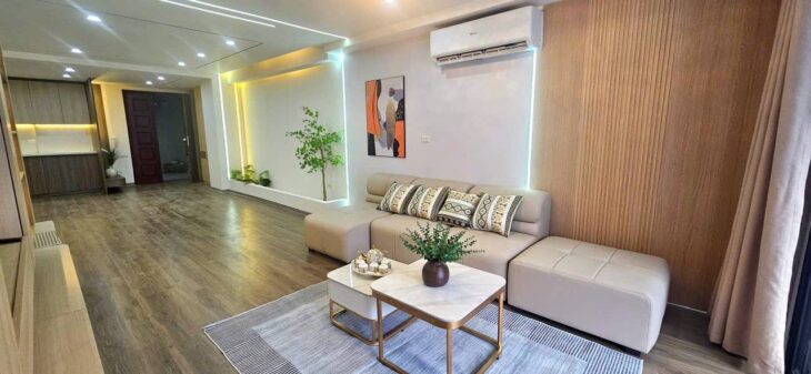 🔅 CHUNG CƯ BÌNH VƯỢNG 200 QUANG TRUNG, HÀ ĐÔNG 146M2 4PN+2VS, SĐCC, CHỈ 7.65 TỶ 🔅