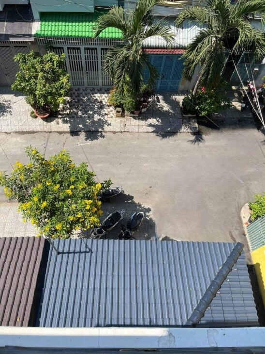 Nhỉnh 9 tỷ có nhà đẹp 5 lầu mới 100% Quang Trung 63m2 ngang 4.2m ngay Mercedes tặng NT