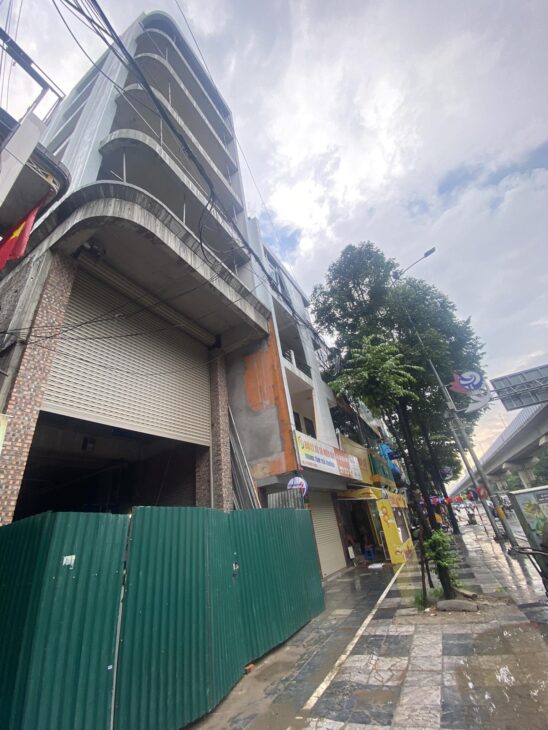 💥 TÒA VĂN PHÒNG MẶT PHỐ QUANG TRUNG, HÀ ĐÔNG 146M2 9 T TẦNG MT 6M, CHỈ 75 TỶ 💥