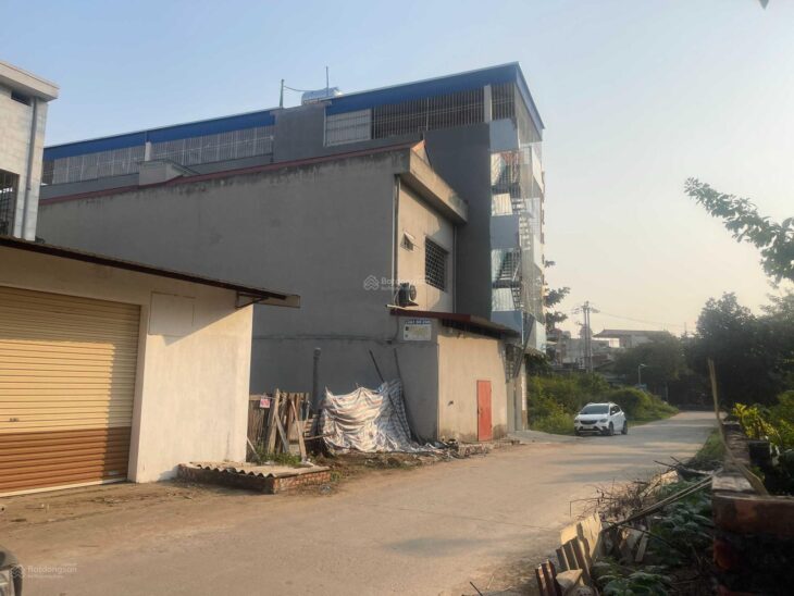 Bán đất thổ cư Phú Cát, Quốc Oai, HN, 100m2, MT 6m, sổ đỏ, giá 3 tỷ. 0944090291