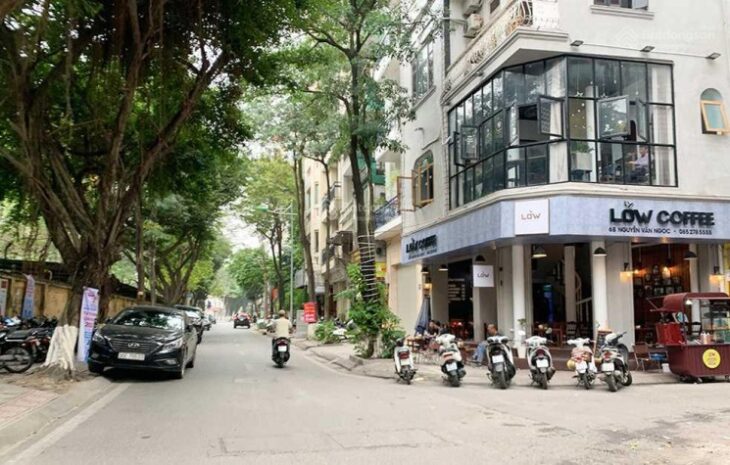 Siêu hiếm, bán nhà Nguyễn Văn Ngọc ô tô tránh, kinh doanh đỉnh, giá 20 tỷ