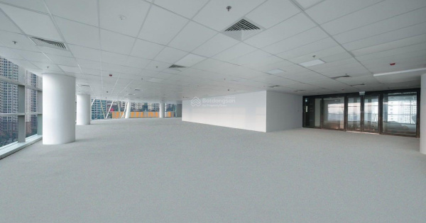 Cho thuê văn phòng hạng A tại Heritage West Lake, 320 nghìn / m2, 500 1000 2000m2,