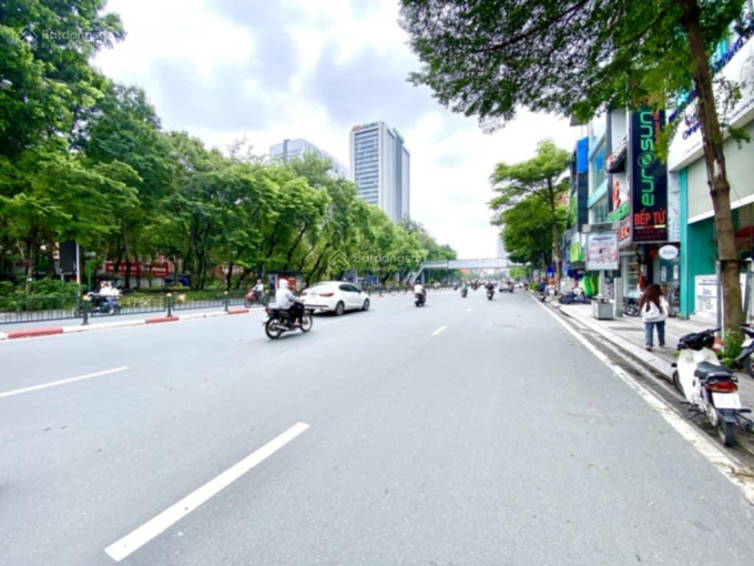 Bán nhà giá tốt MP Hồng Tiến-Long Biên-Hà Nội. Mặt tiền rộng, thang máy. Kinh doanh vô địch(29/9)