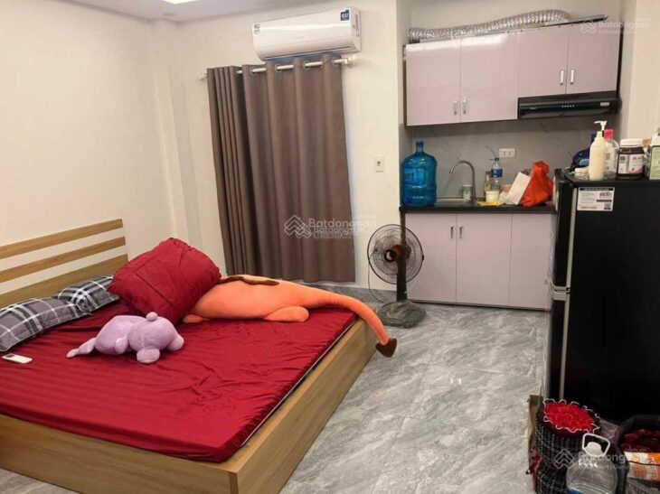 Cho thuê phòng khép kín, đầy đủ tiện nghi, PCCC, an ninh 49 Lê Đức Thọ