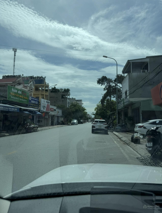 Bán 506m2 đất mặt đường Ngô Gia Tự phường Đằng Lâm quận Hải An Hải Phòng