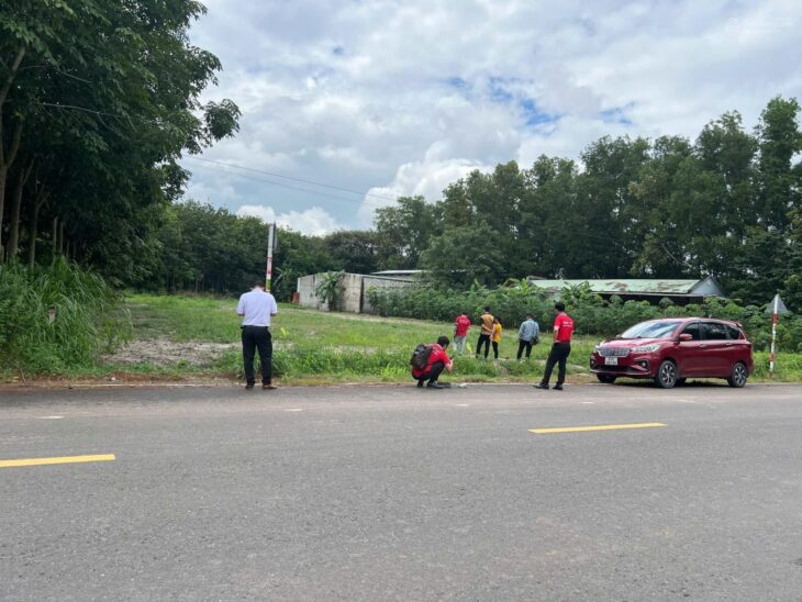 Đất sào Bàu Bàng 2000m2 TR Ừ VĂN THỐ chuẩn bị lên ONT mặt tiền đường nhựa DH12M, gần QL13, KCN Bàu