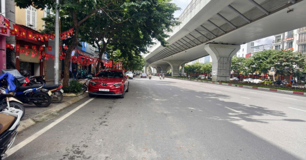 DUY NHẤT 1 CĂN – TRUNG TÂM HAI BÀ TRƯNG – 156m2 – MẶT TIỀN QUYỀN LỰC – SỔ VUÔNG – CHỈ 64 TỶ